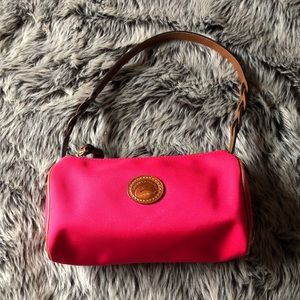 DOONEY & BOURKE MINI BARREL BAG-NEW WITH TAGS
